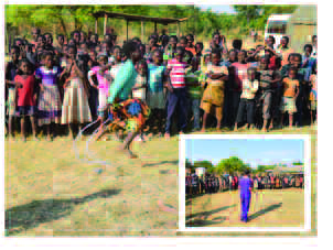 needed supplies for orphans hygiene